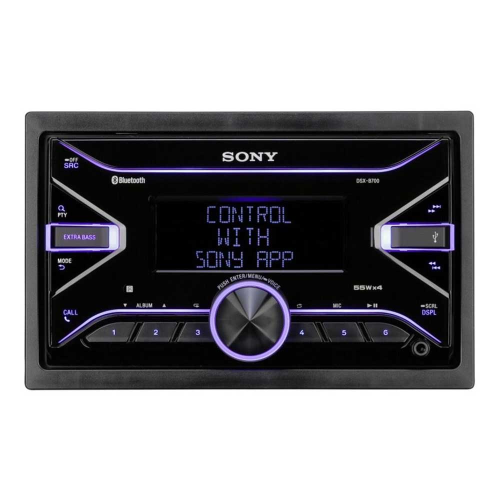 Avtomobil radiosi Sony DSX-B700
