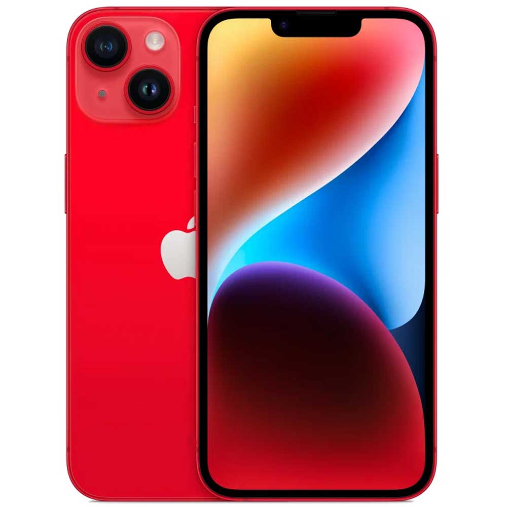 Apple iPhone 14 HX/A 6/128GB, Red