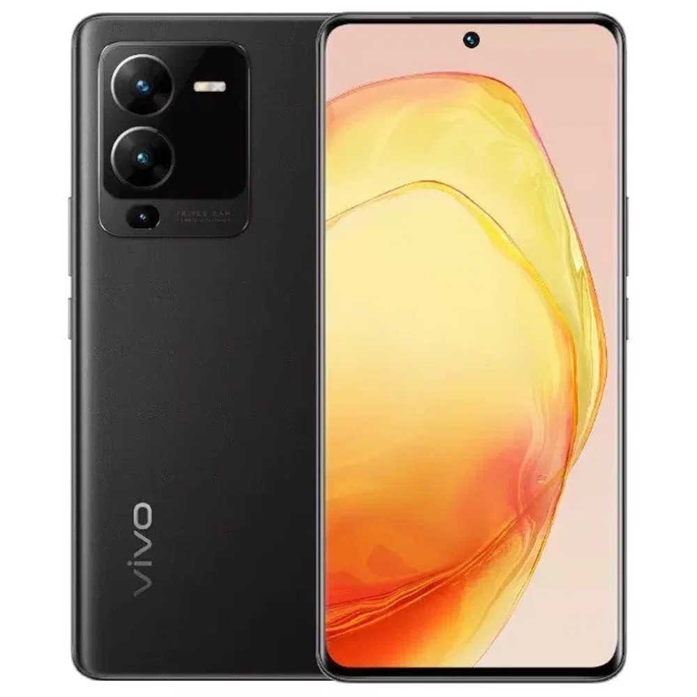 Телефоны, гаджеты, аксессуары :: Vivo V25 Pro 12/256 Starlight Black