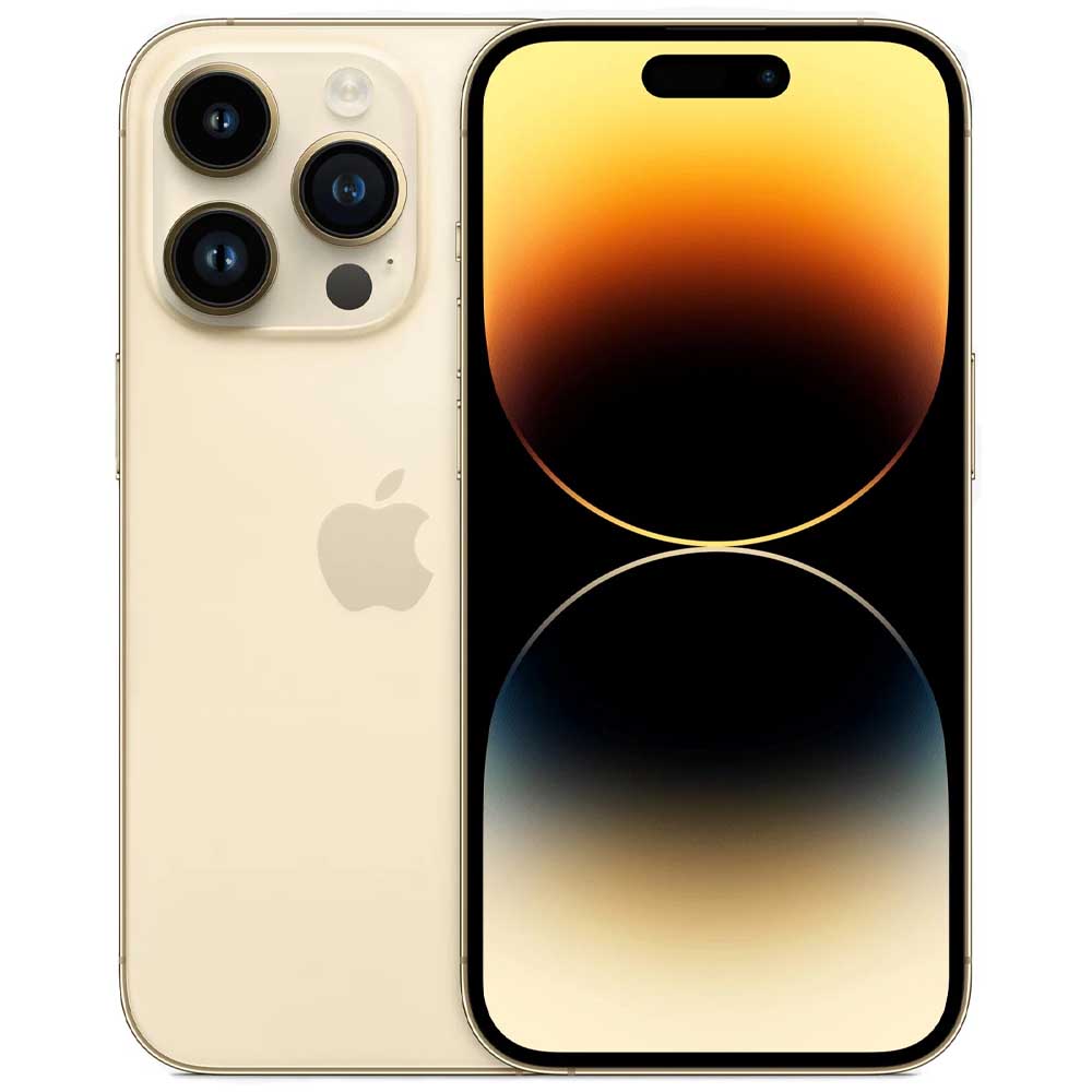 Apple iPhone 14 Pro HX/A 6/128GB, Gold