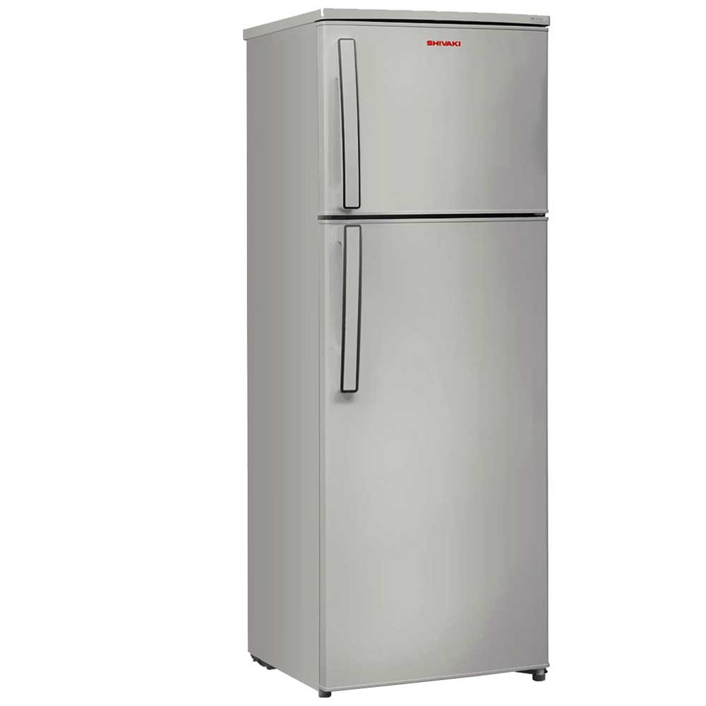 Холодильник Shivaki HD-341FN(Steel Stone)