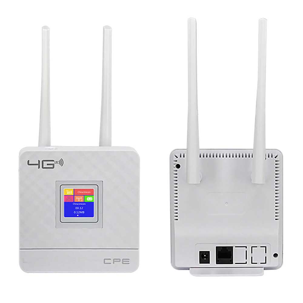 Router Bvot CPE 4G