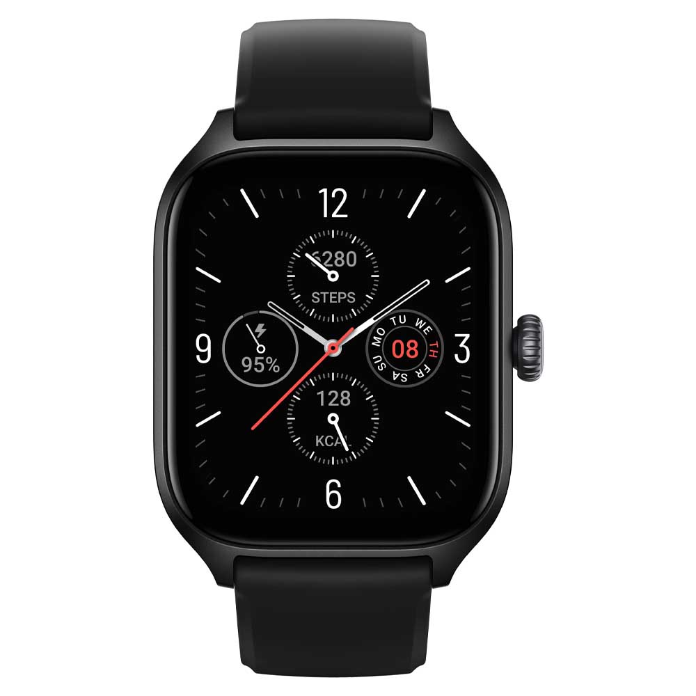 Смарт часы Xiaomi Amazfit GTS 4 Infinite Black