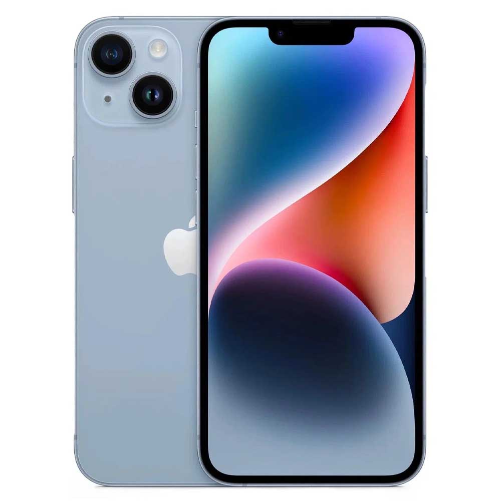 Телефоны, гаджеты, аксессуары :: Apple iPhone 14 Plus HX/A, 256GB Blue