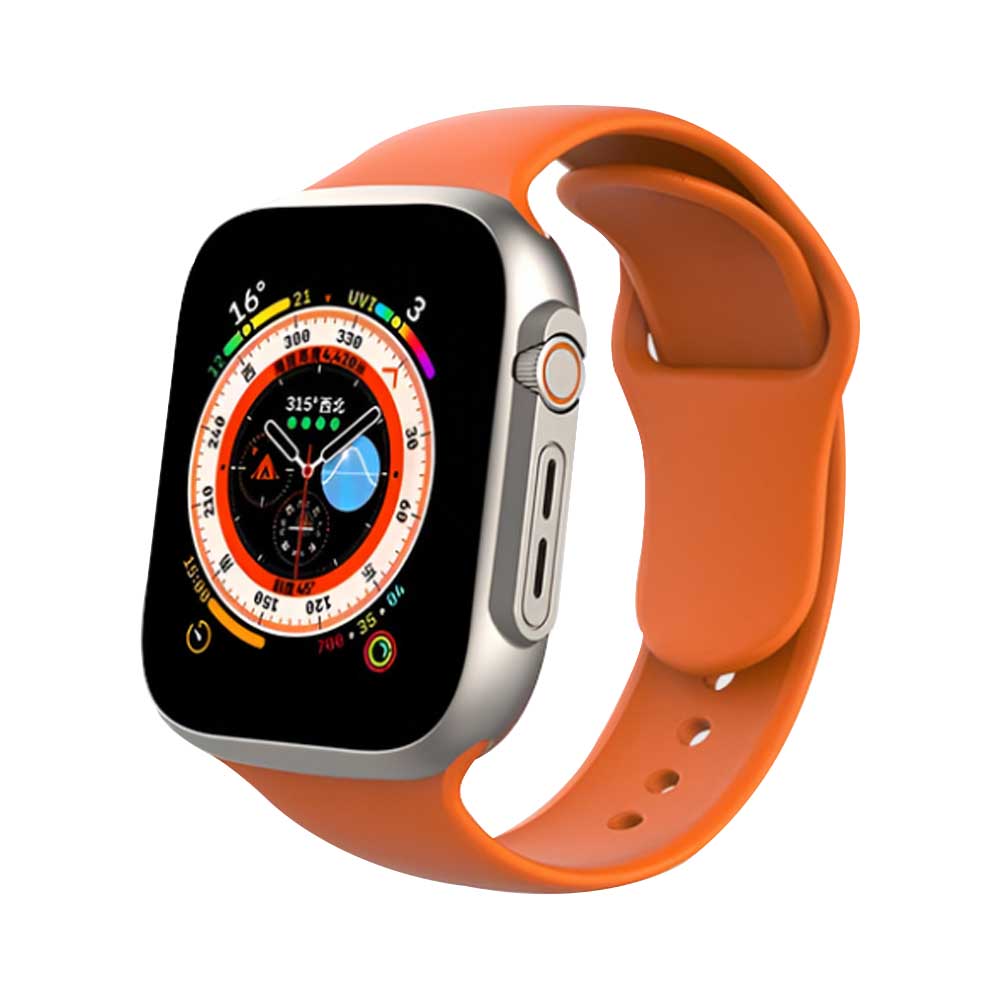 Smart Watch 8 GS Ultra Orange