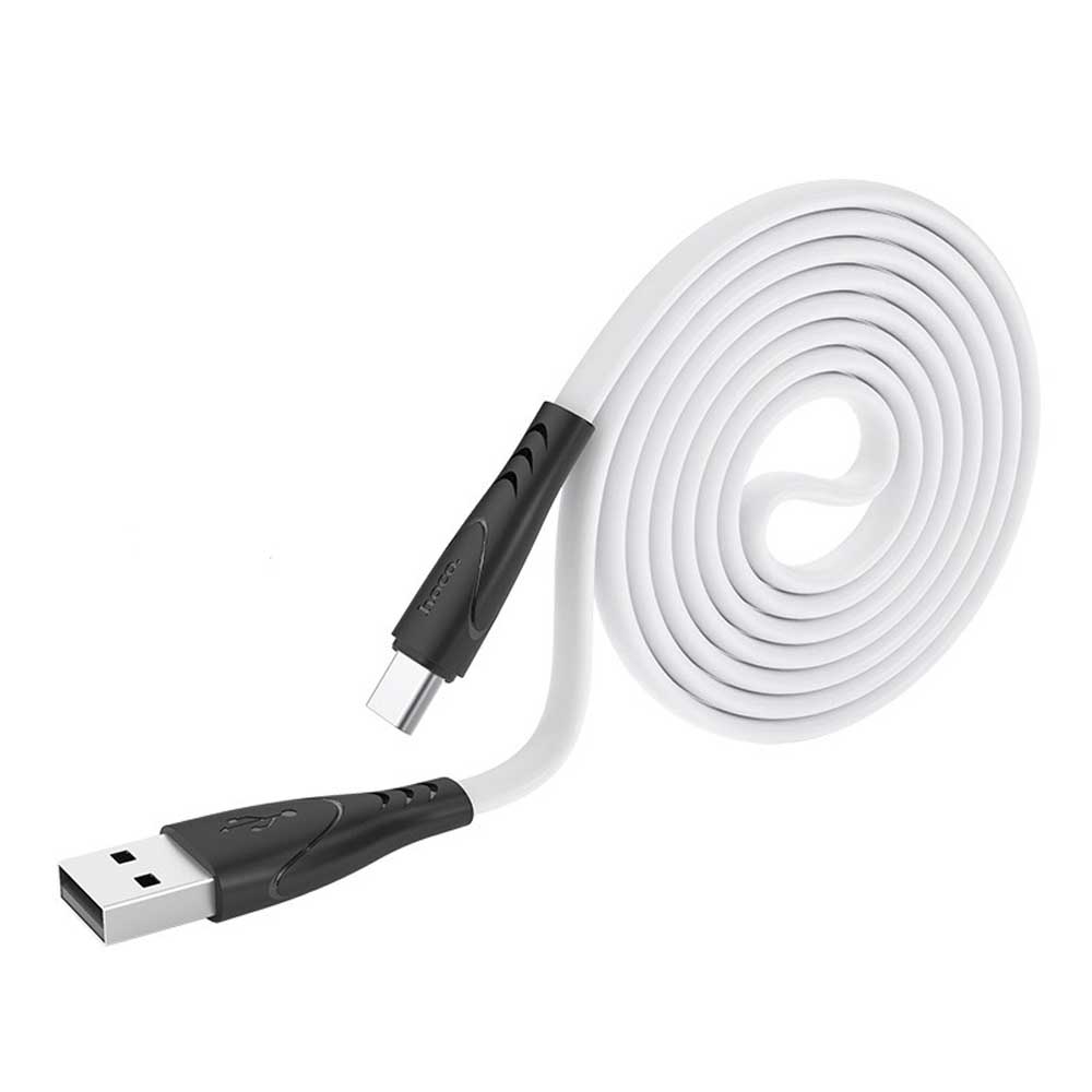 Cable Hoco X42 Type-C White