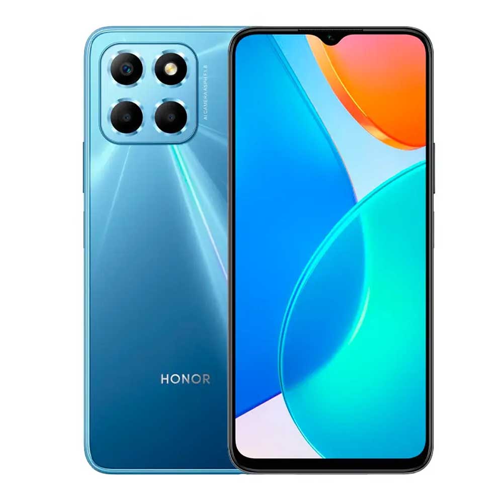 Honor X6 4/64GB Blue