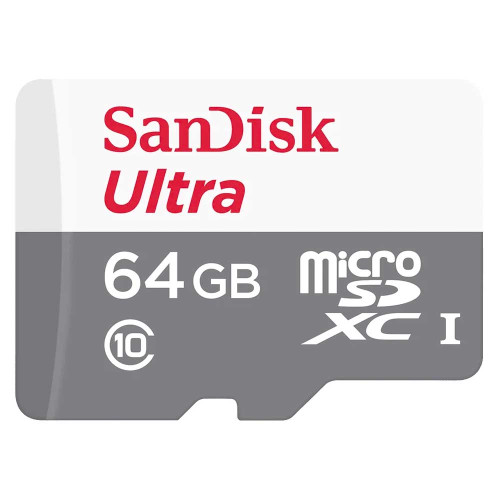 microSD SanDisk SQUNR Ultra 64GB