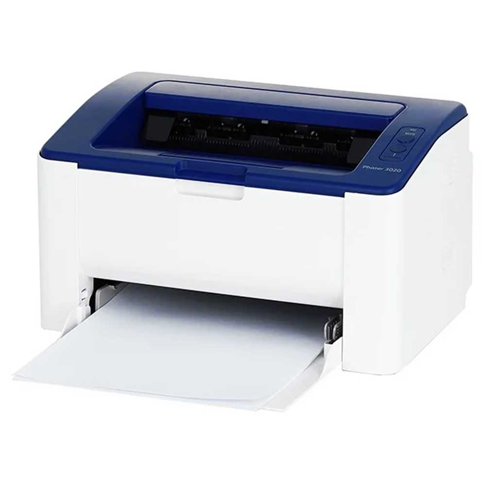 Printer Xerox Phaser 3020BI, ч/б, A4