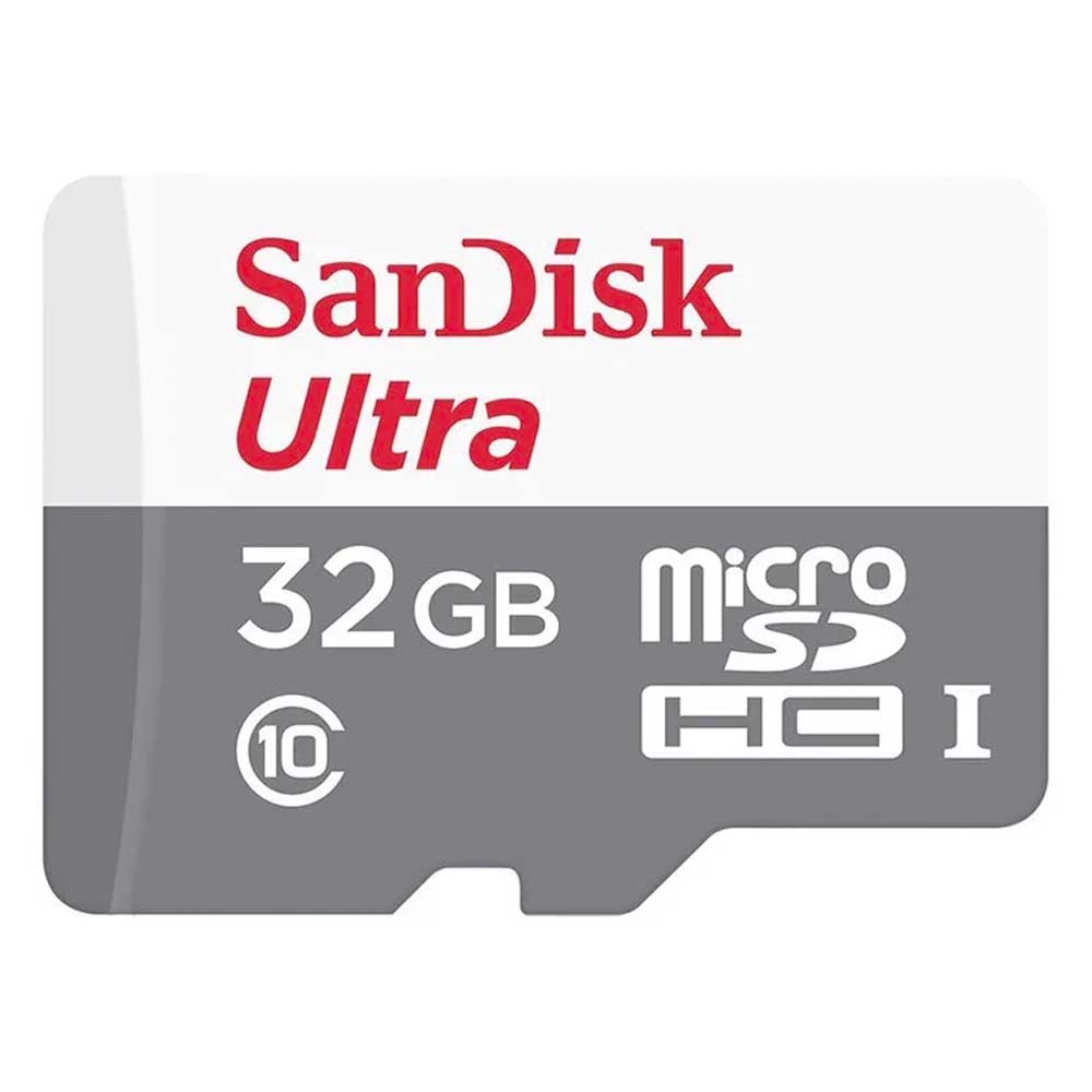 microSD SanDisk SQUNR Ultra 32GB