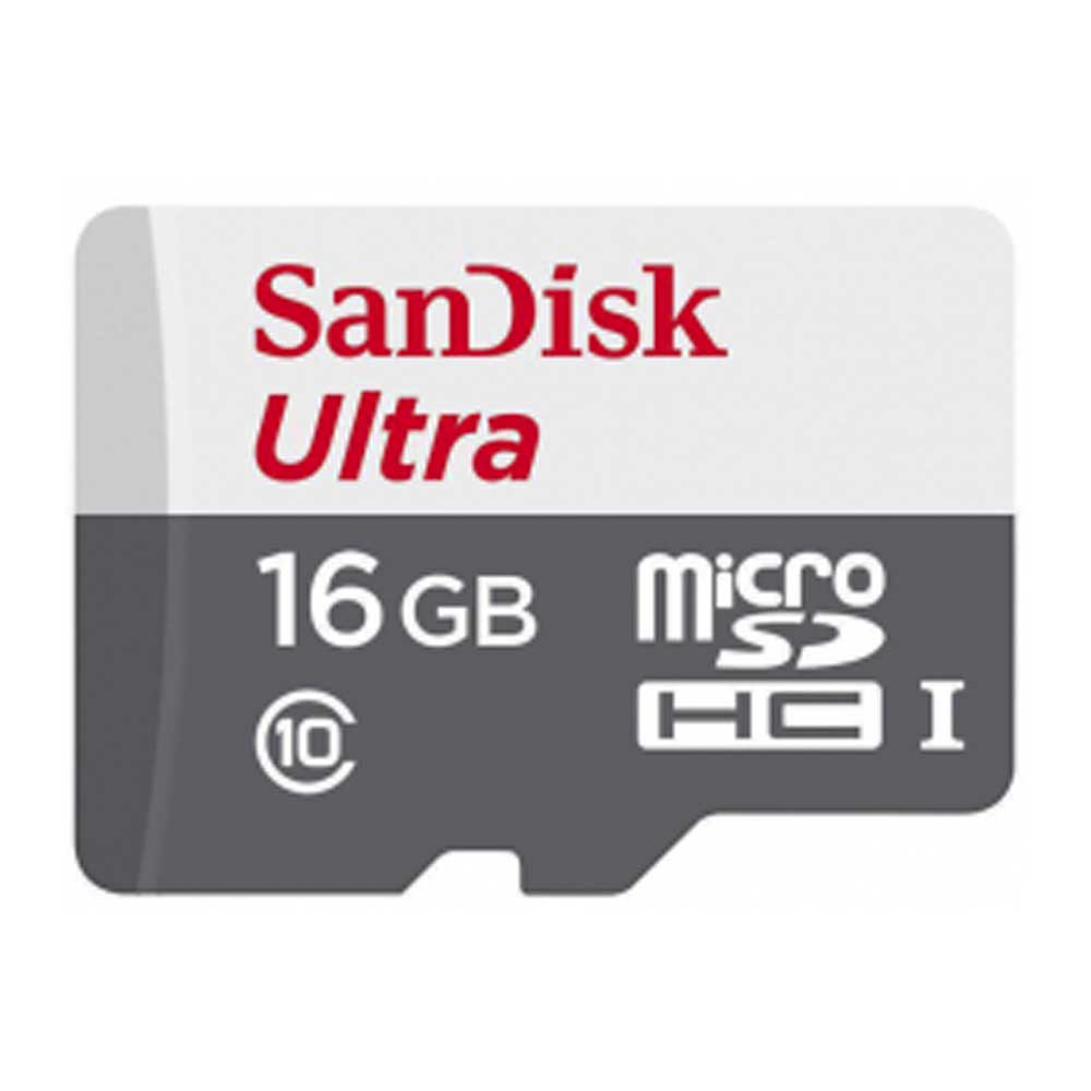 microSD SanDisk SQUNR Ultra 16GB
