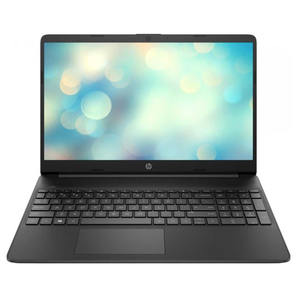 HP 15s-fq3043ur Black,15.6" Full HD LED,Celeron N4500,4GB DDR4,256GB SSD,noDVD