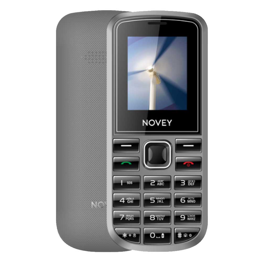Novey 102c Gray