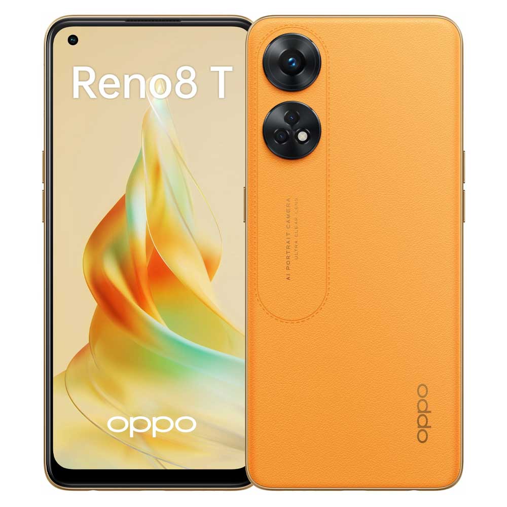 OPPO Reno 8T 8/128GB Orange