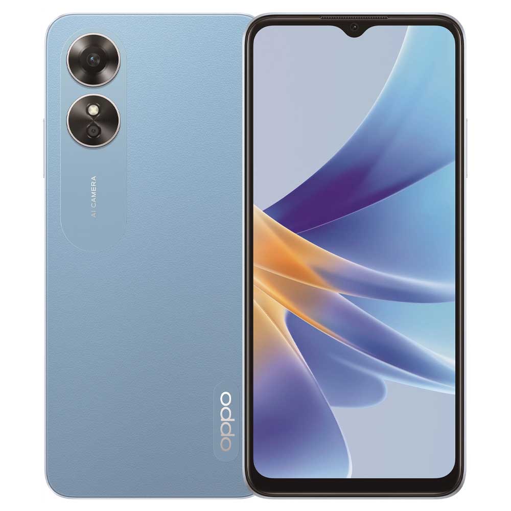 OPPO A17 4/64GB Blue