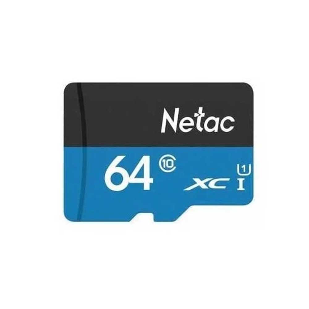 microSD Netac NT02P500STN-064G-R 64GB