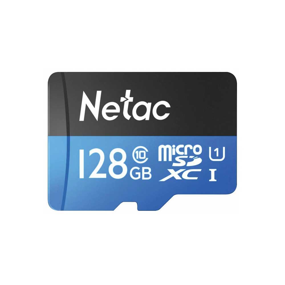 microSD Netac NT02P500STN-128G-R 128GB