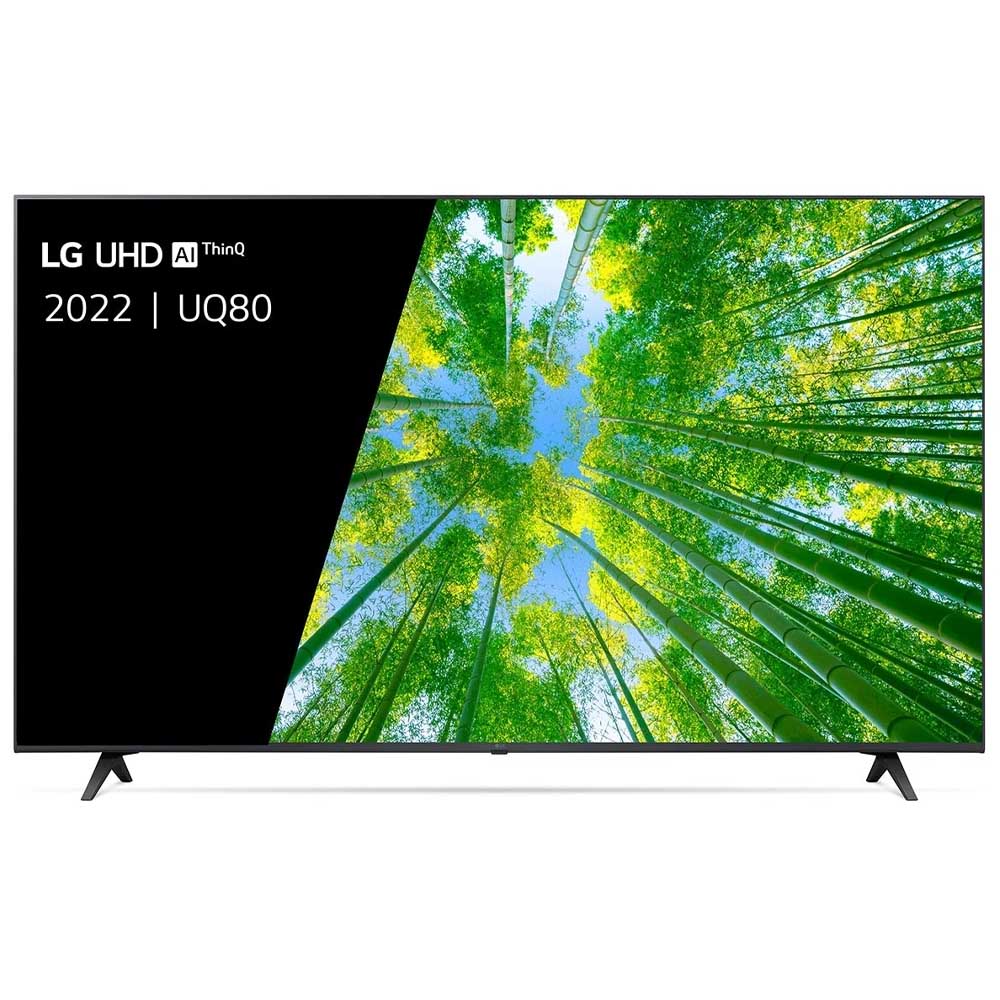 Телевизор LG 55UQ80006