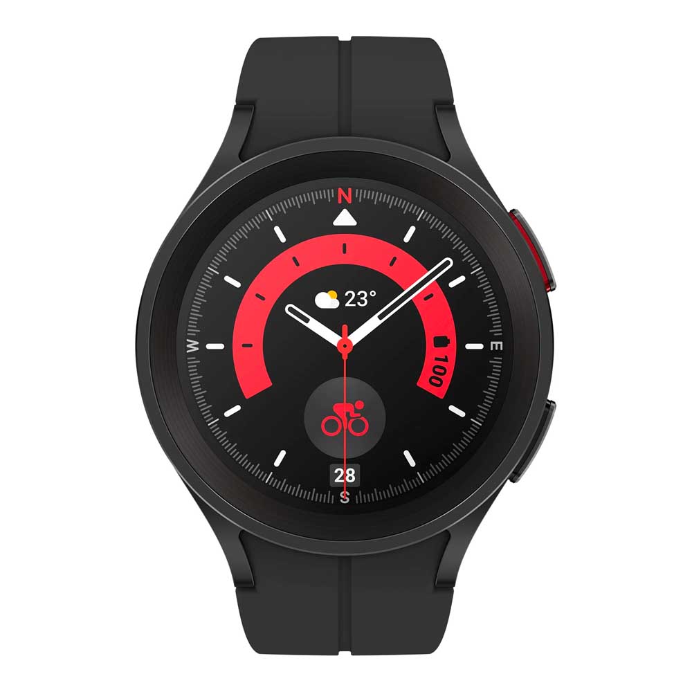 Samsung R920 Galaxy Watch 5 Pro 45mm Black Titanium