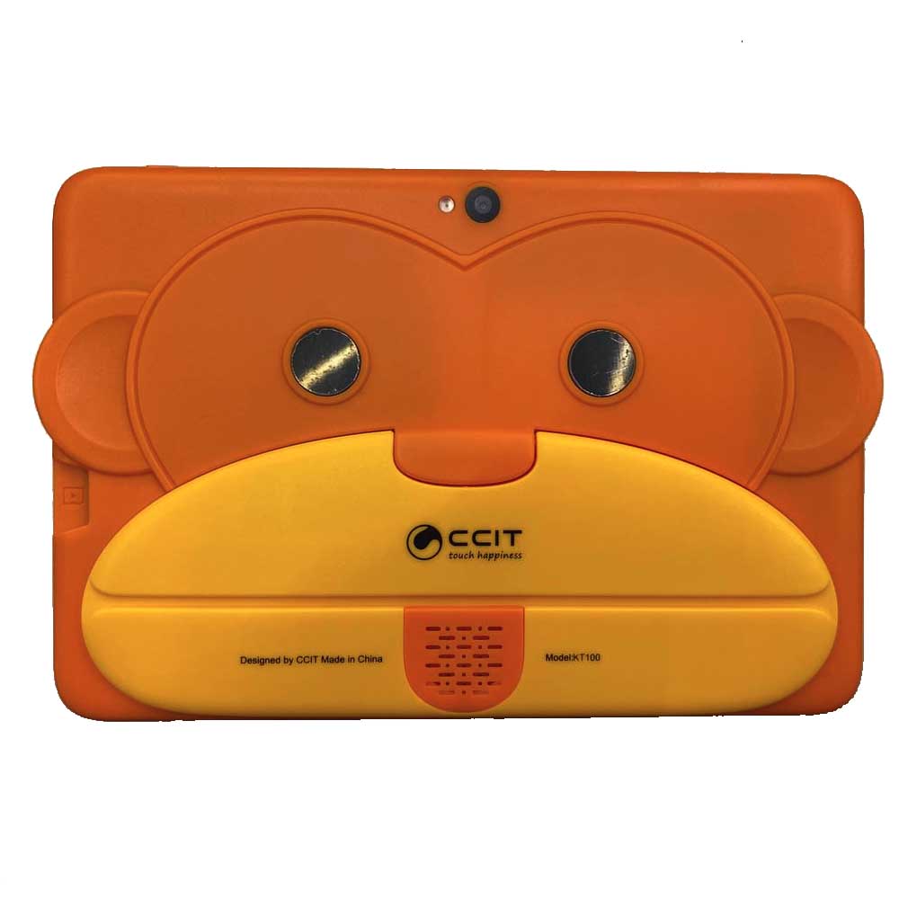 Планшет CCIT KT100 Kids Tablet Orange