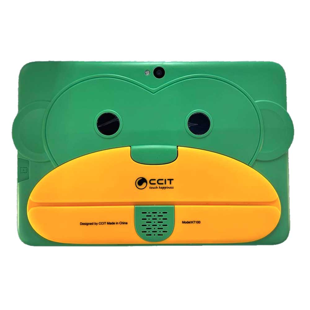 Планшет CCIT KT100 Kids Tablet Green