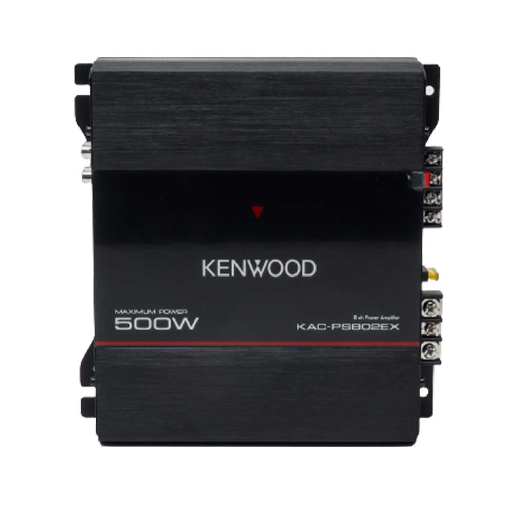 Quvvat kuchaytirgichi Kenwood KAC-PS802EX