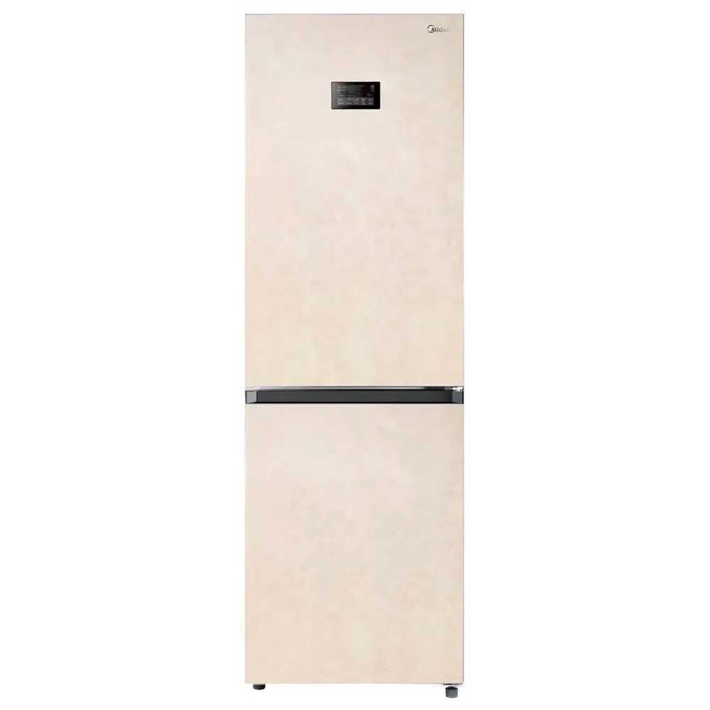 Холодильник Midea MDRB470MIE34T (Milk White)