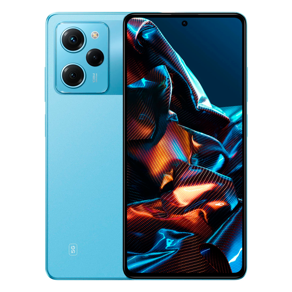 Xiaomi Pocophone X5 Pro EU 8/256GB Blue