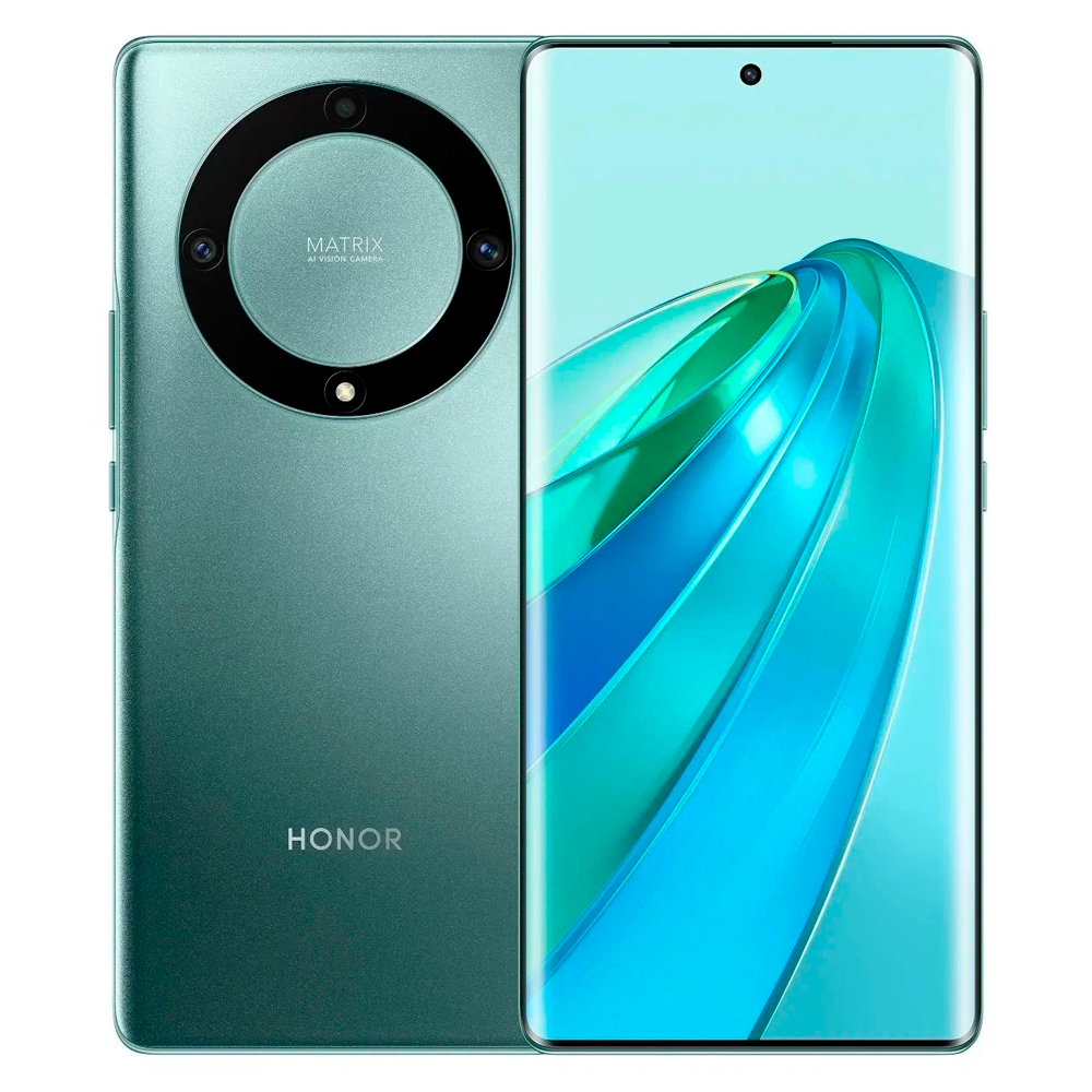Honor X9a 6/256GB Green