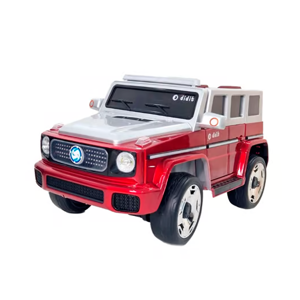 Детская машина Didit DM-6188 Red