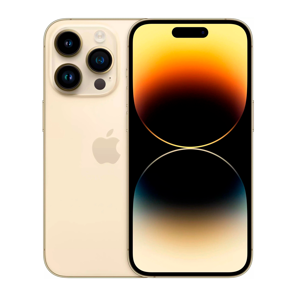 Apple iPhone 14 Pro RU/A 256GB Gold