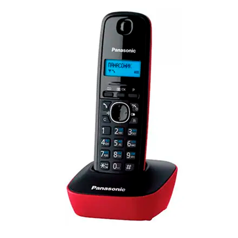 Радио Телефон Panasonic KX-TG1611UAR