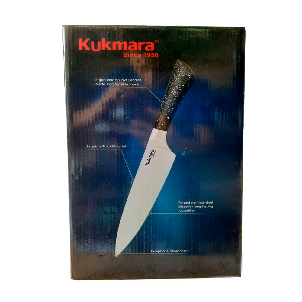 Набор кухонных ножей Kukmara kuk-10/8134622