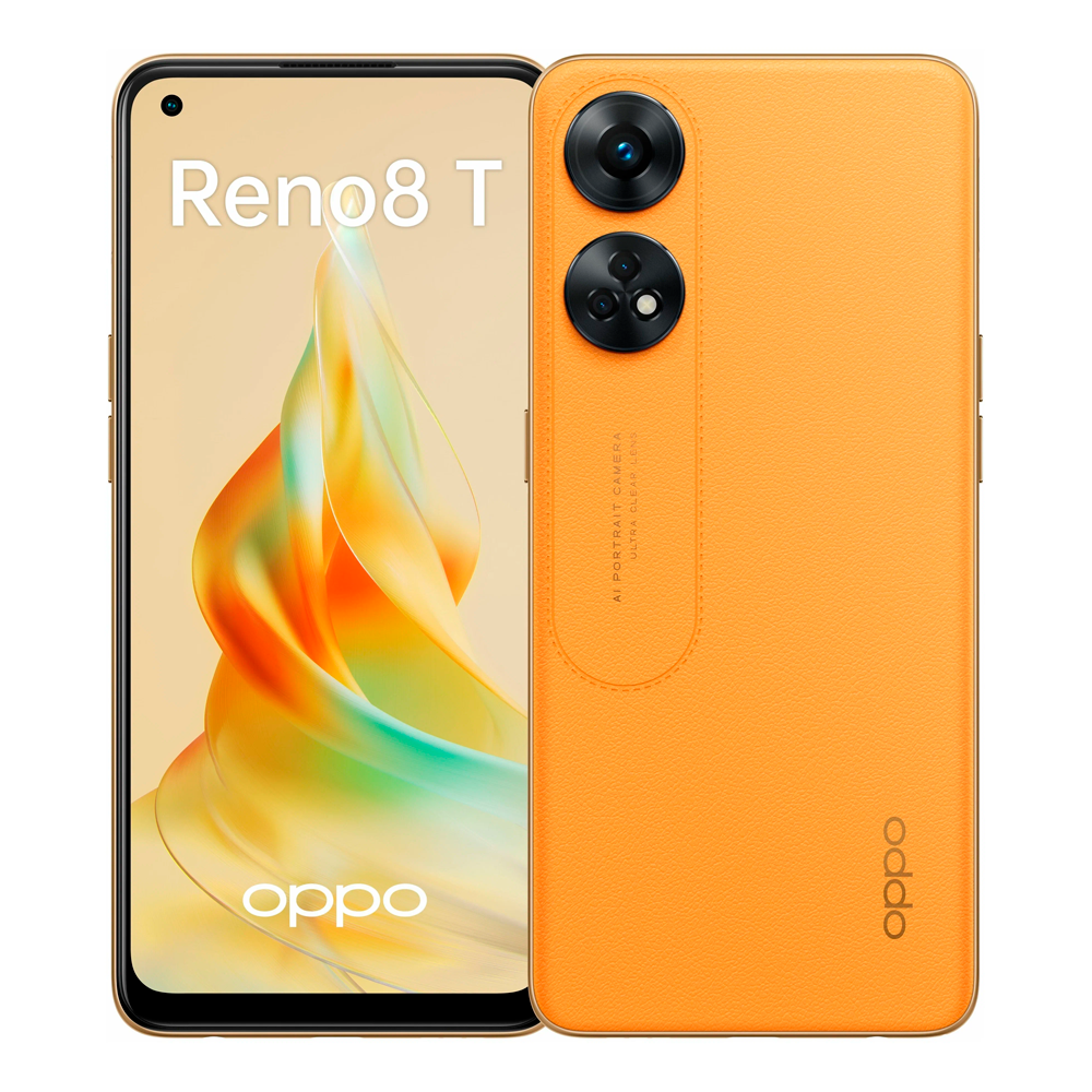 OPPO Reno 8T 5G 8/128GB Orange
