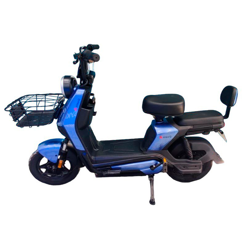 Elektro skuter Alina QScooter (Kuying) Blue