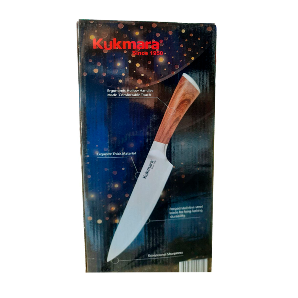 Набор кухонных ножей Kukmara kuk-10/8147222