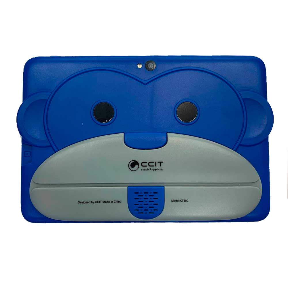 Планшет CCIT KT100 PRO Kids Tablet Blue