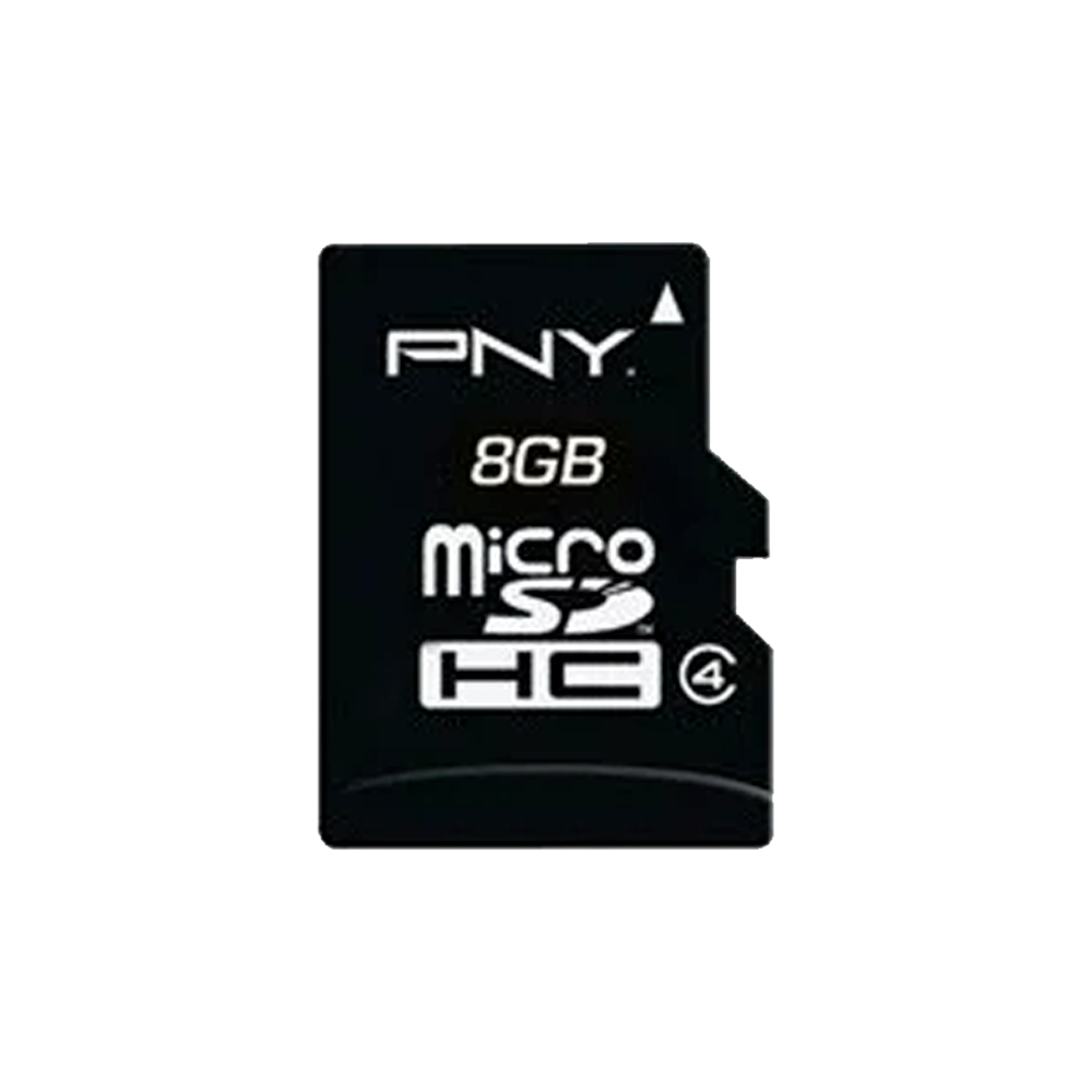 microSD PNY 8GB