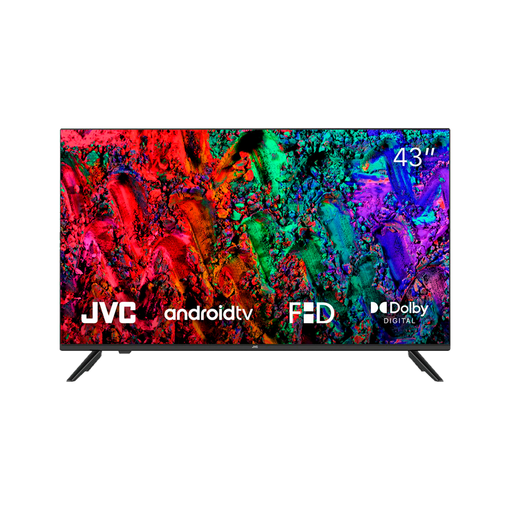 Smart TV JVC LT-43N5115