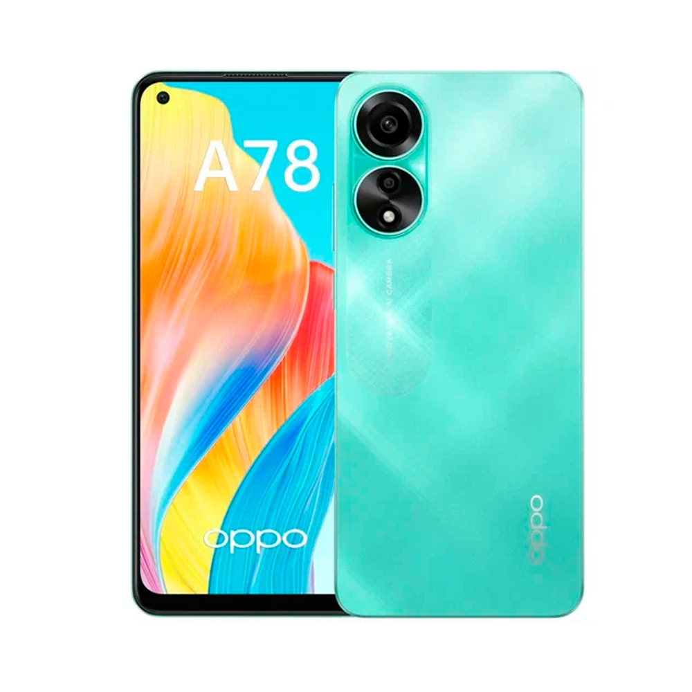 OPPO A78 8/256GB Green