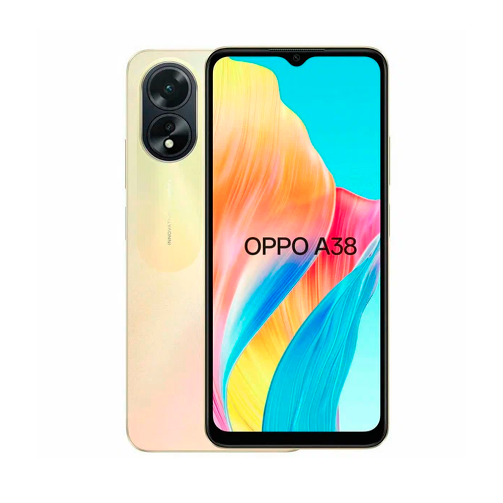 OPPO A38 4/128GB Gold