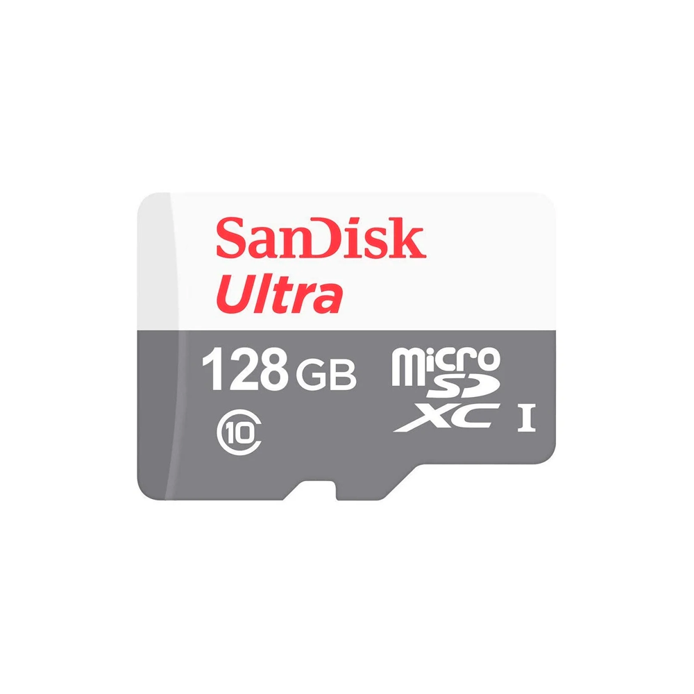 microSD SanDisk SQUNR 128GB