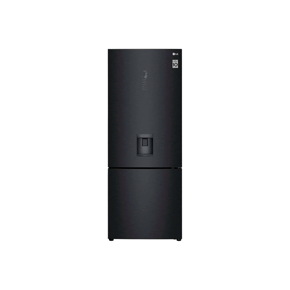 Холодильник LG GC-F569PBAM (Matte Black)