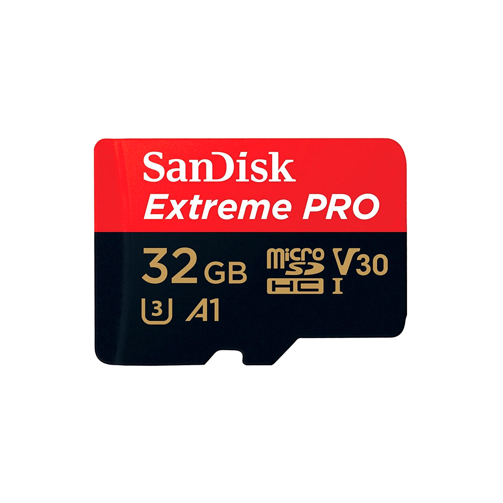 microSD SanDisk SQXAF 32GB