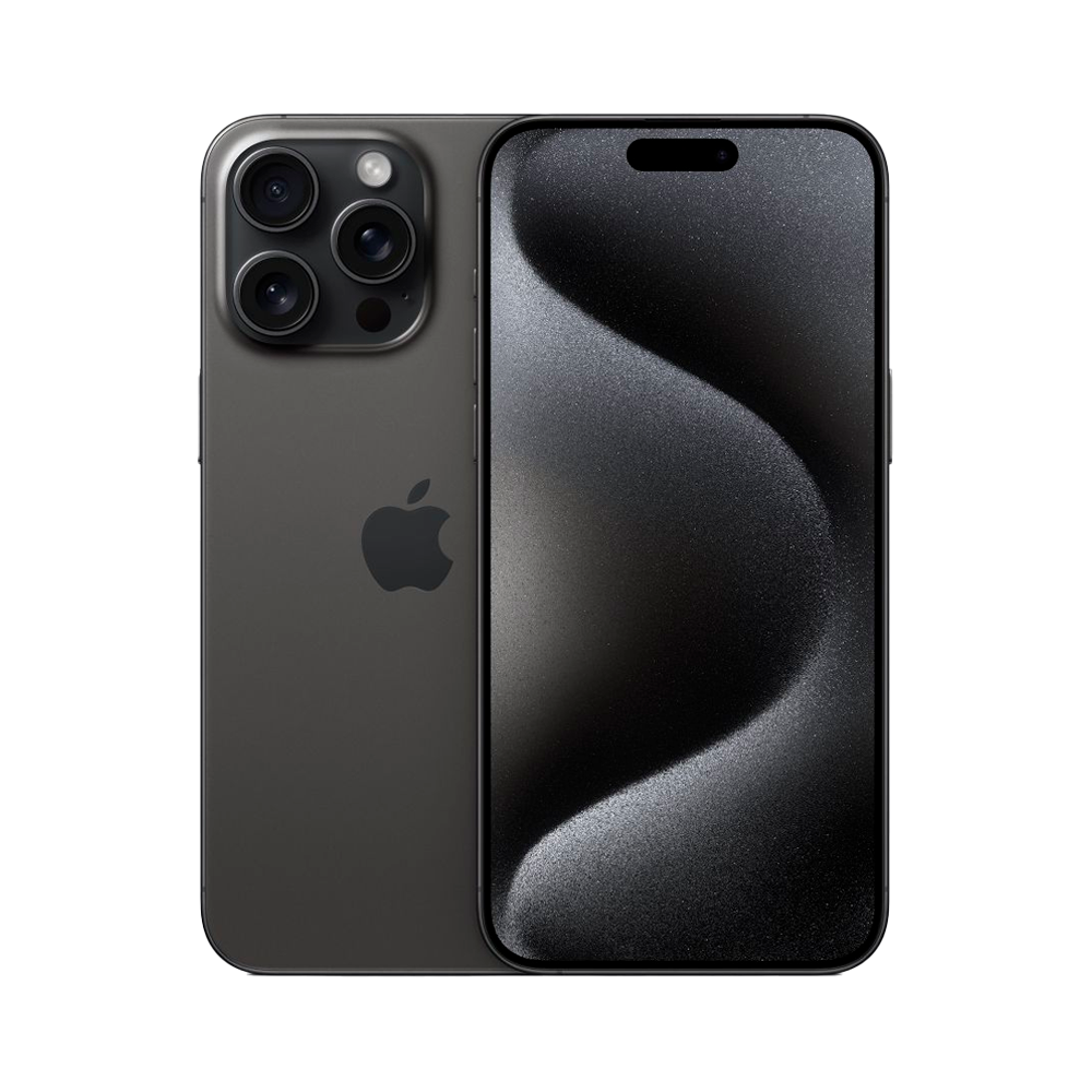 Apple iPhone 15 Pro HX/A 256GB Black Titanium