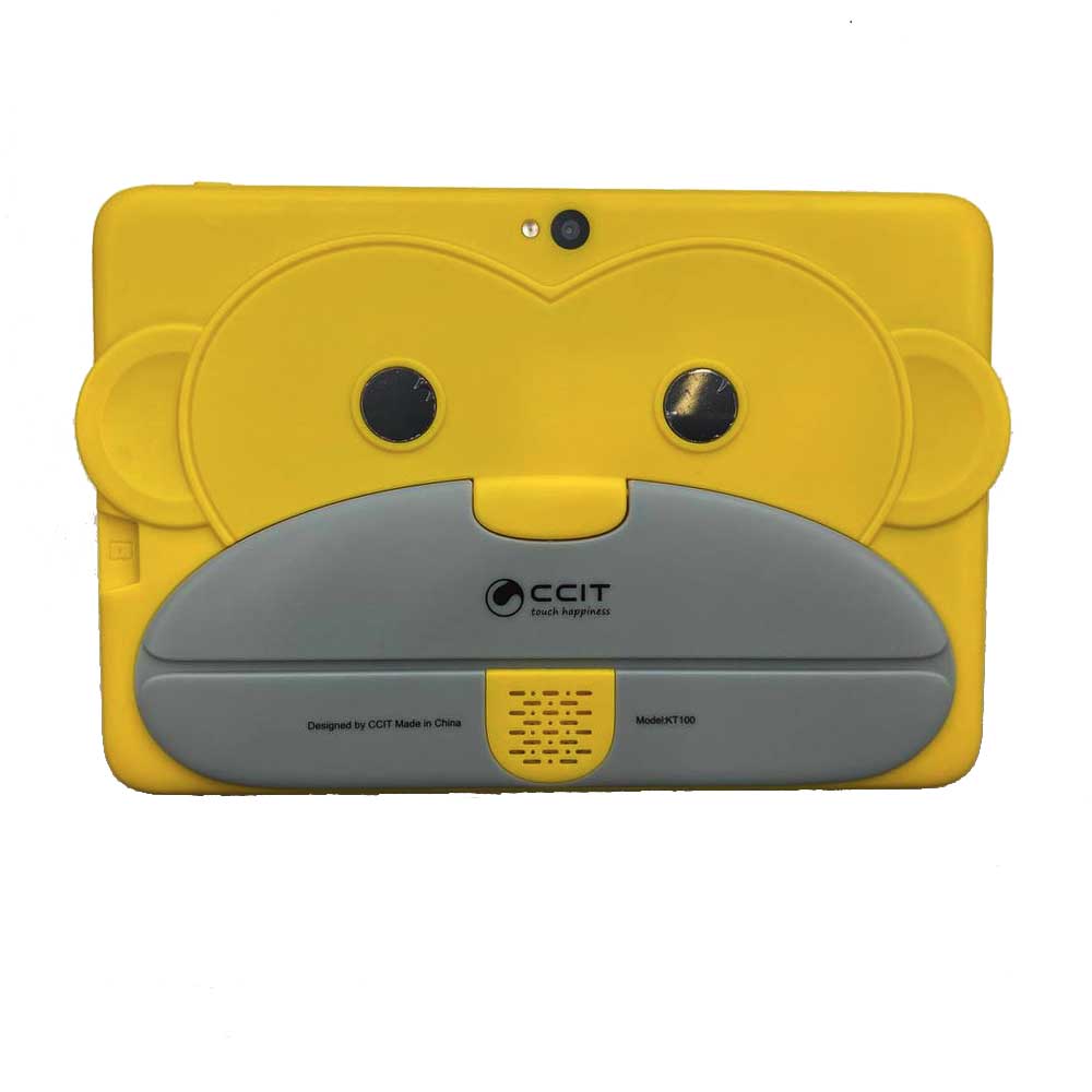 Планшет CCIT KT100 PRO Kids Tablet Yellow