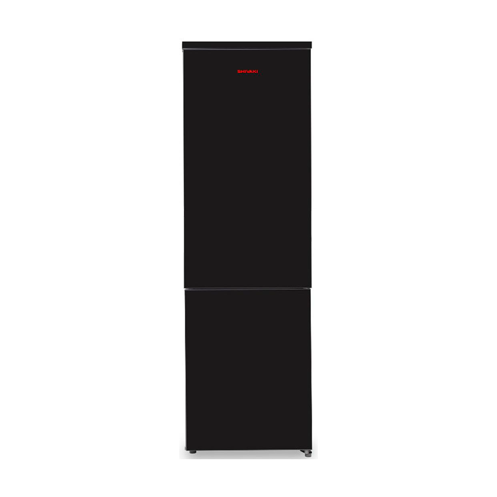 Холодильник Shivaki HD-345RN Black Matt