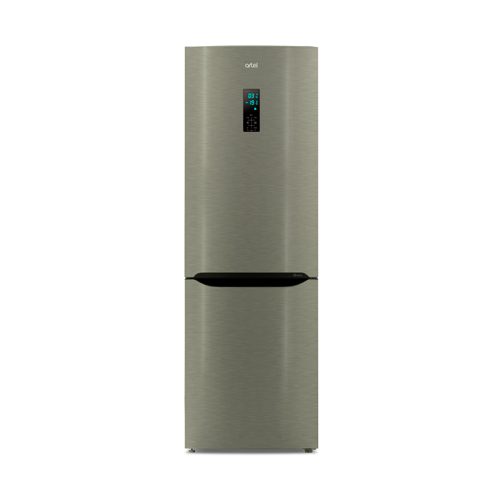 Холодильник Artel HD-455RWENE Display inox(Grand Inverter)