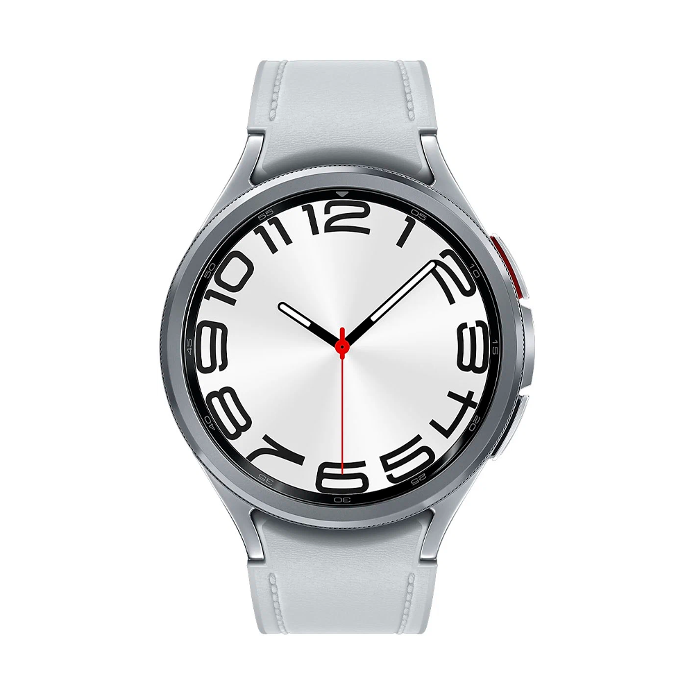 Smart soat Samsung R960 Galaxy Watch 6 Classic 47mm Silver
