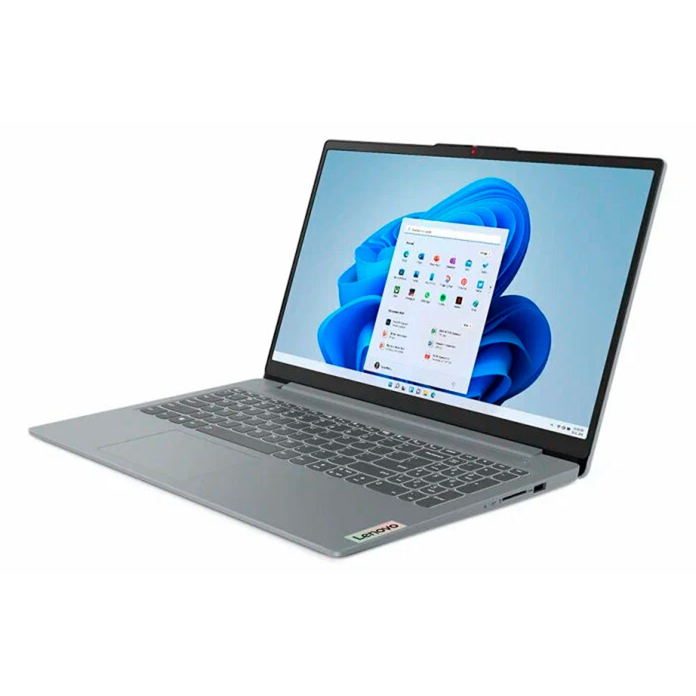 Lenovo Ideapad Slim 3 15IAN8 Artic Grey,15.6" Full HD IPS,i3-N305,8GB DDR5,512GB SSD,noDVD